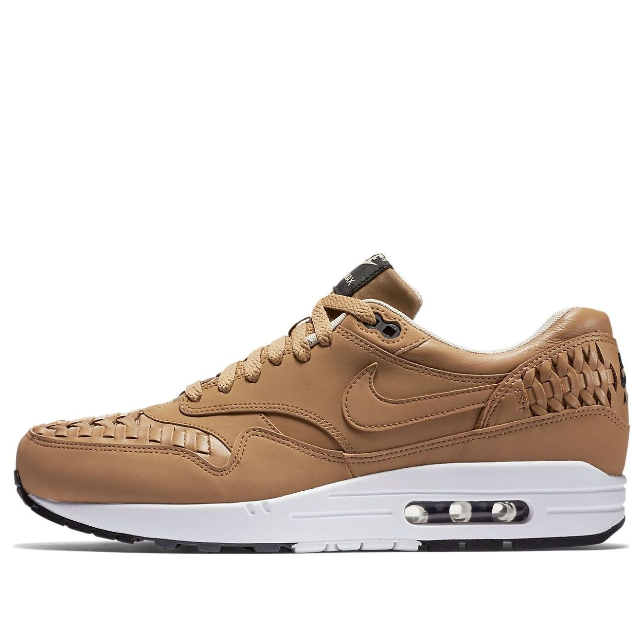Nike Air Max 1 Woven 'Pale Shale' 725232-200