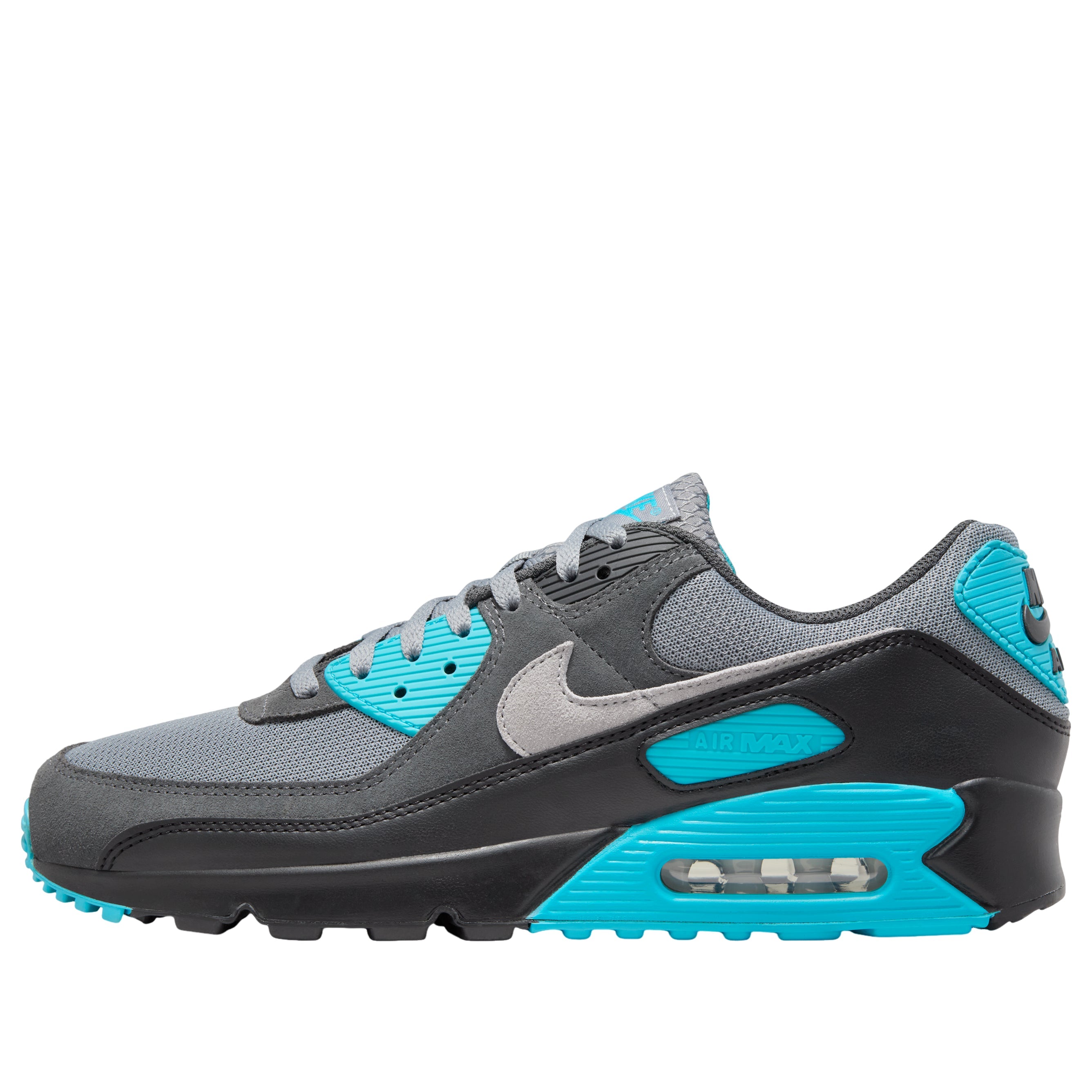 Nike Air Max 90 'Cool Grey Dusty Cactus Black' DM0029-013