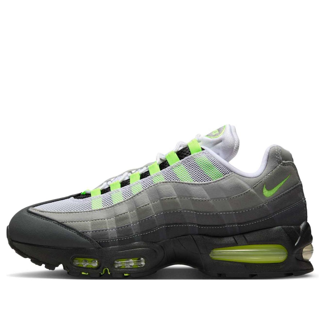 Nike Air Max 95 'Neon' 2025 HM4740-001