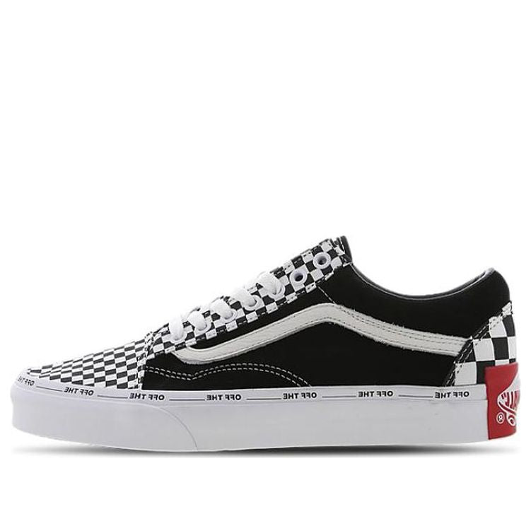 Vans Old Skool 'Checkerboard Disarray' VN0A38G10A6