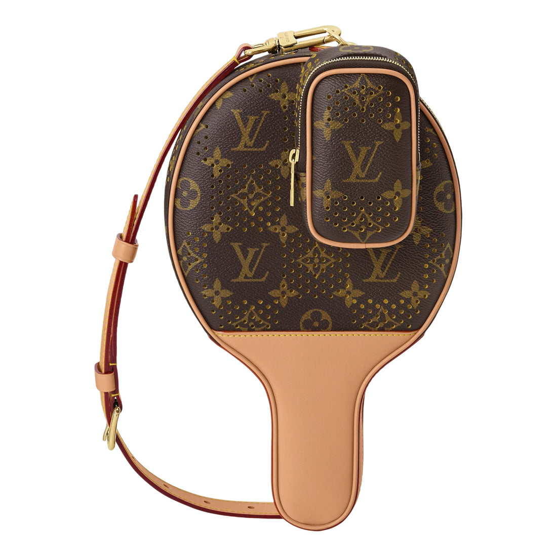 LOUIS VUITTON Ping Pong Bag 'Yellow' M29324