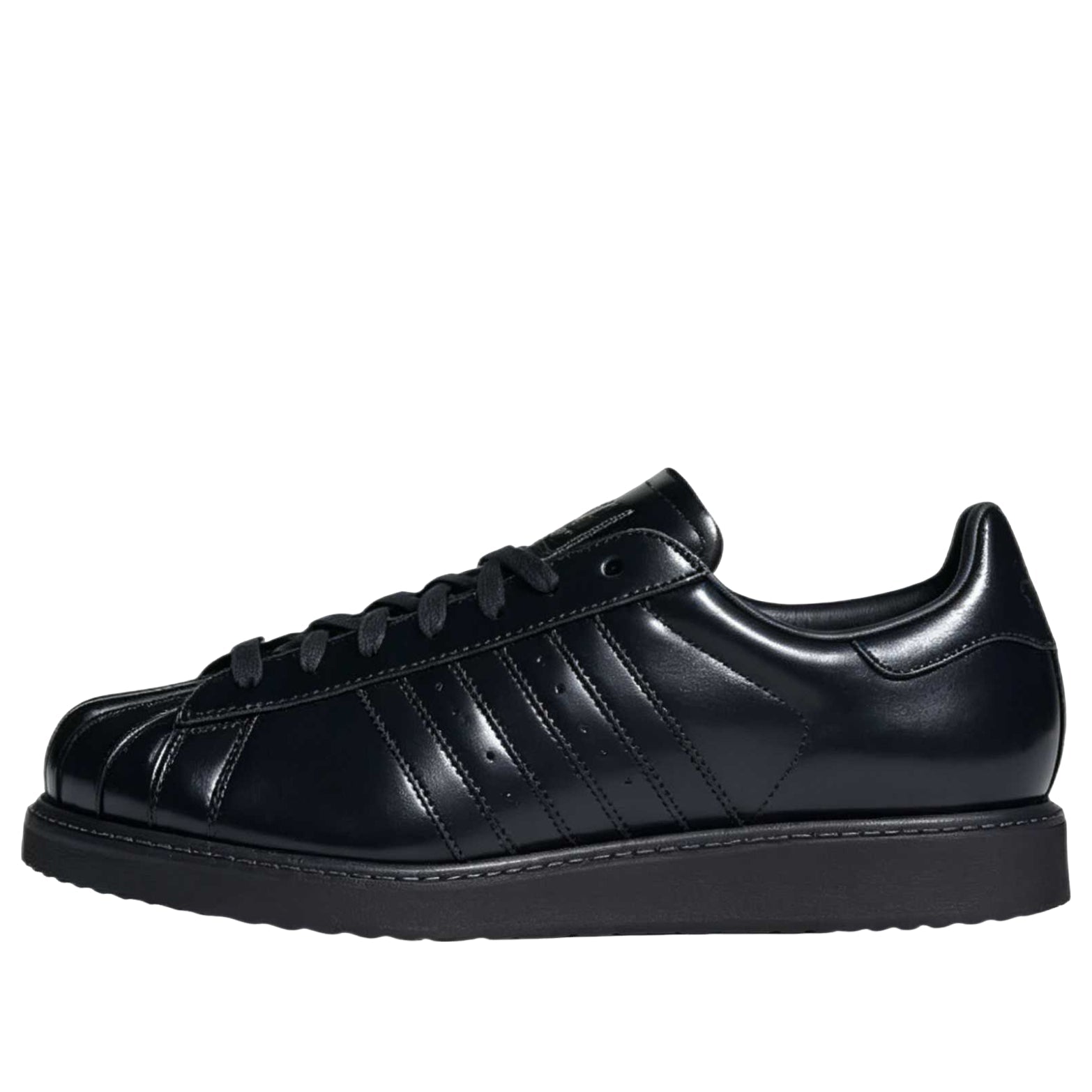 adidas Superstar Lux 'Black' KJ7482