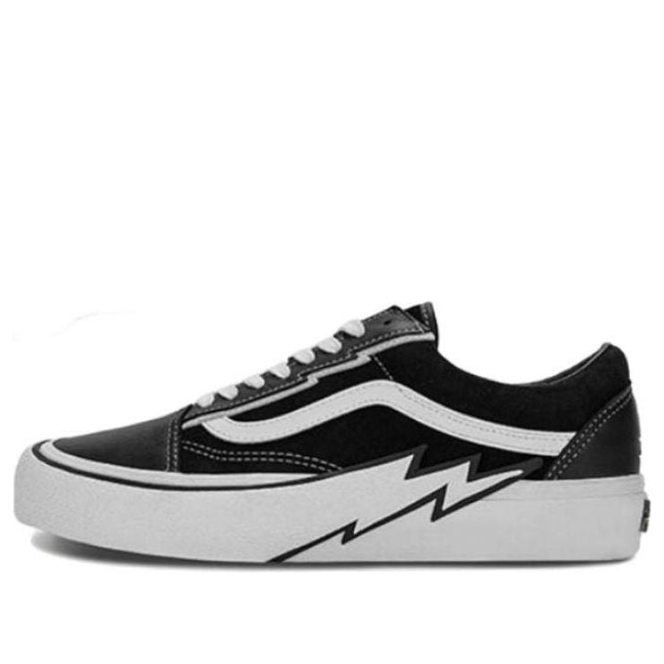 Vans Vault Old Skool 'Bolt LX Mastermind World' VN0007PRBLK1