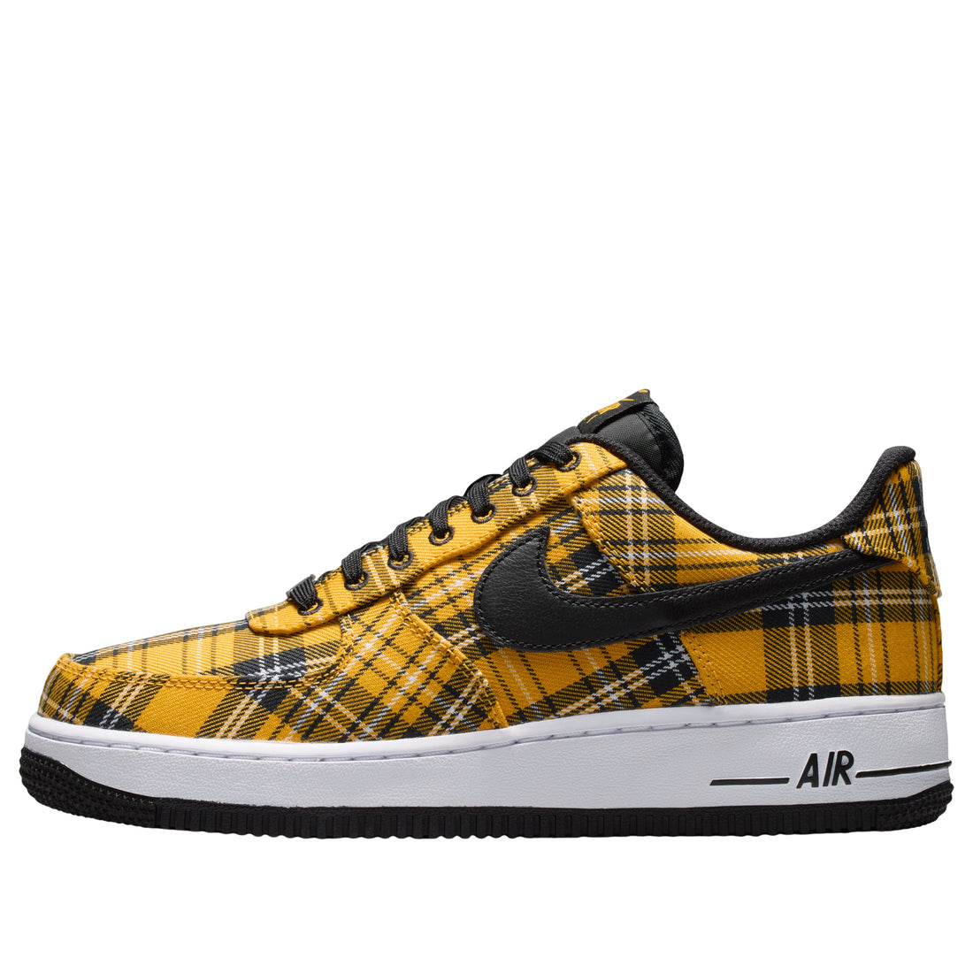 (WMNS) Nike Air Force 1 Low 'Yellow Ochre Black' IR5596-900