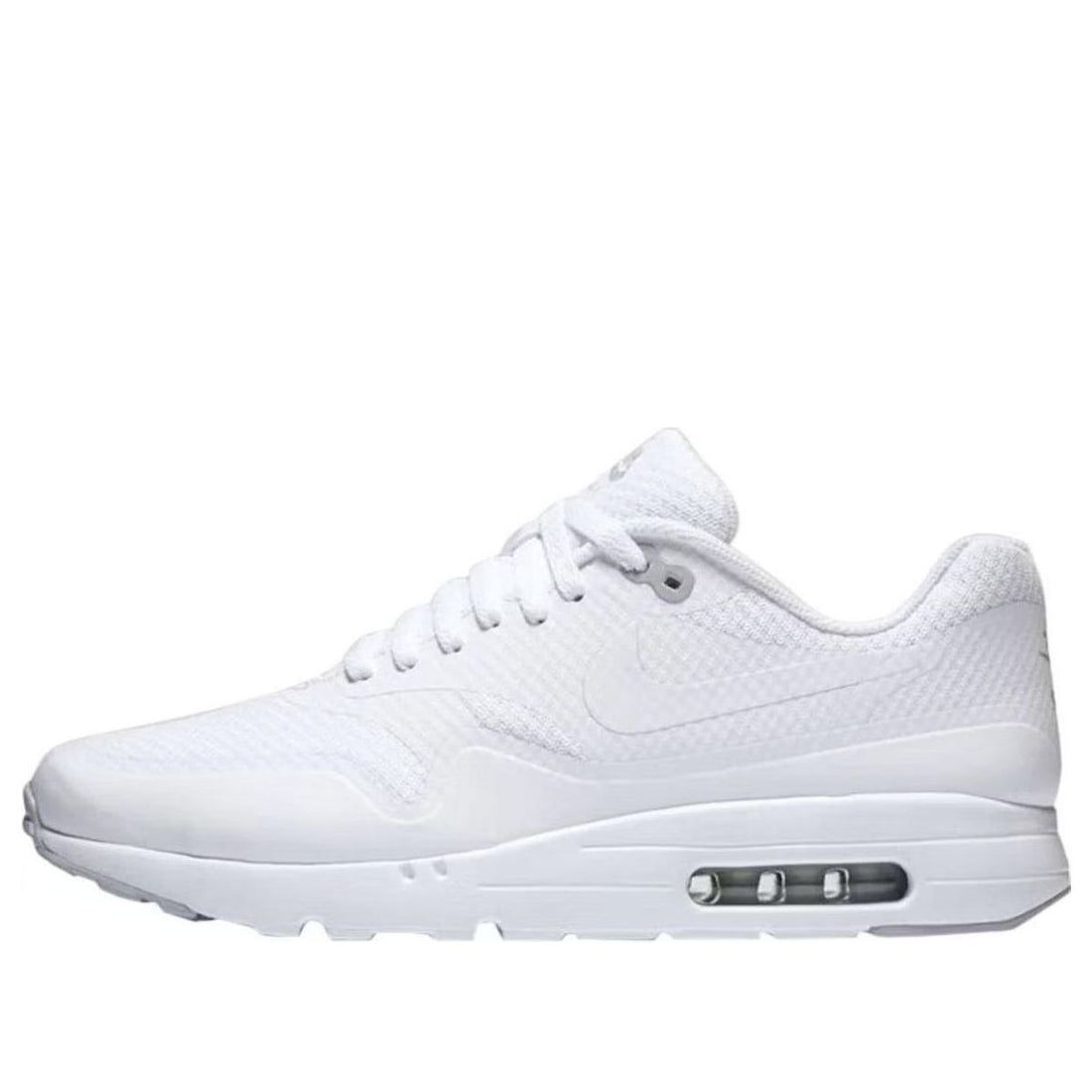 Nike Air Max 1 Ultra Essential 'Triple White' 819476-105