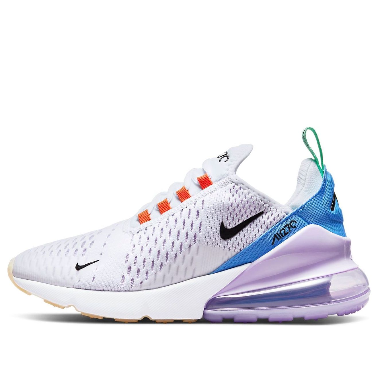 (WMNS) Nike Air Max 270 'Nike 101' DX2351-100