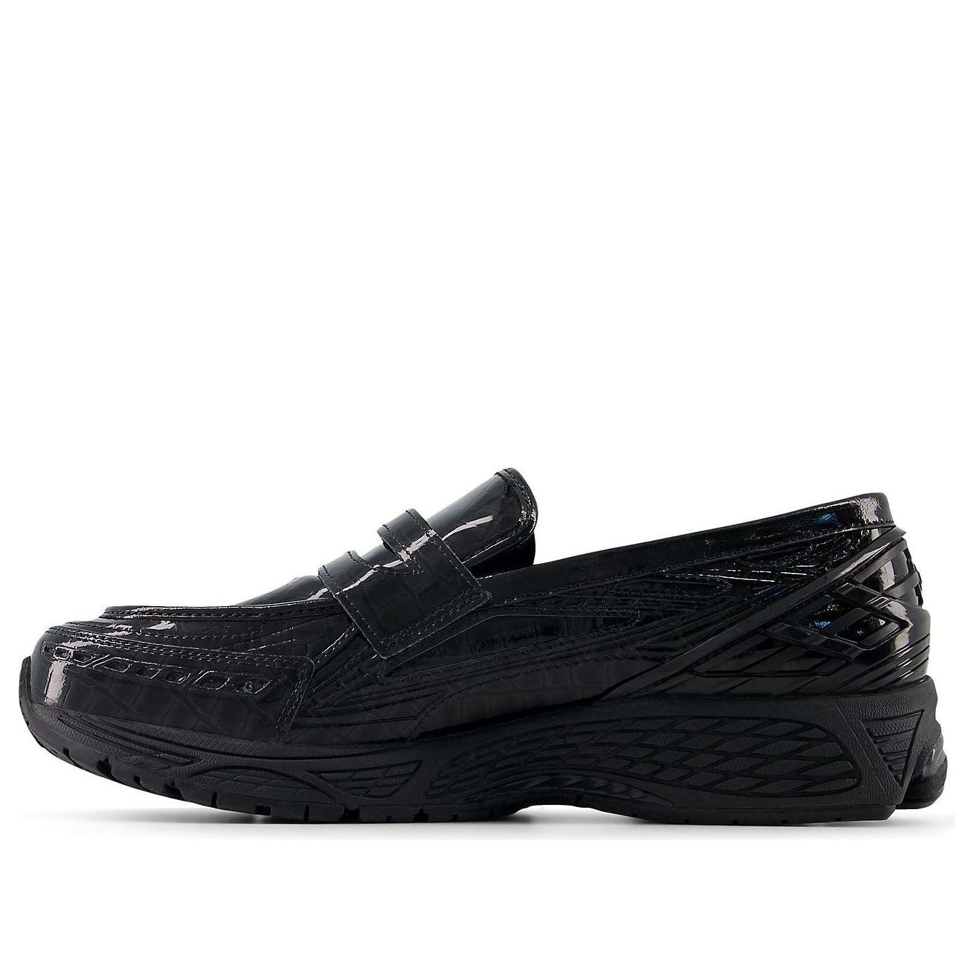 New Balance 1906L 'Black Patent Croc' U1906LCR
