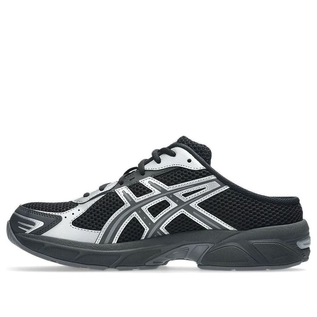 ASICS Gel-1130 Mule 'Black Metallic Silver' 1203B048-001