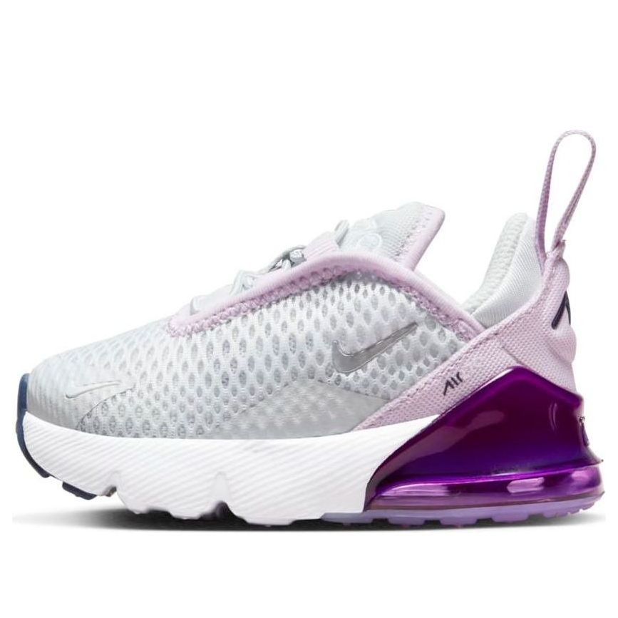 (TD) Nike Air Max 270 'Pure Platinum Violet Frost' DD1646-023