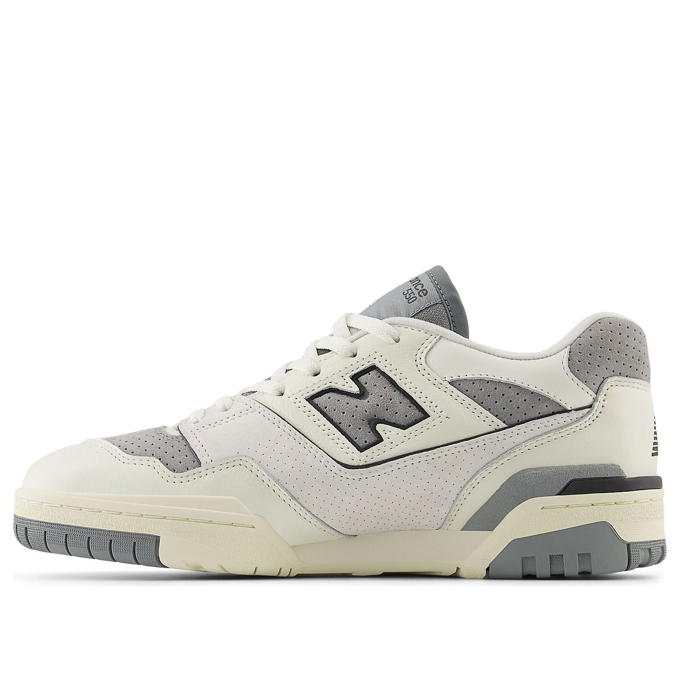 New Balance 550 'Sea Salt Slate Grey' BB550LEM