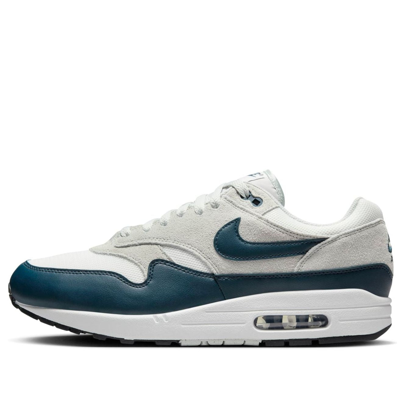 Nike Air Max 1 Essential 'Summit White Armoury Navy' FZ5808-103