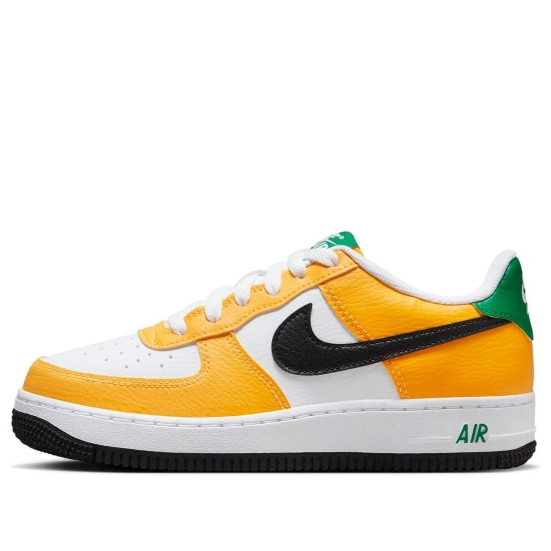 (GS) Nike Air Force 1 Low 'Oakland Athletics' FN8008-700