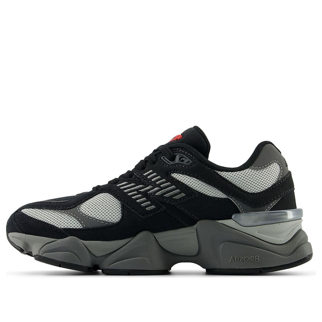 (GS) New Balance 9060 'Black Grey' GC9060BK