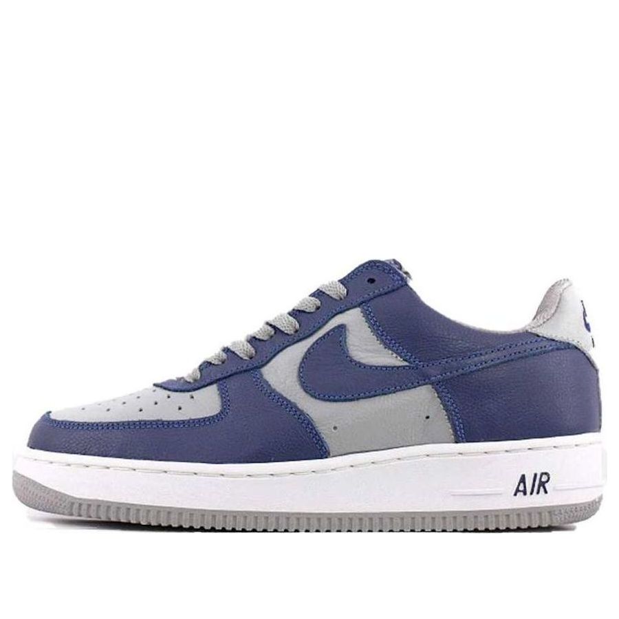 Nike x atmos Air Force 1 Low 'Blue Grey' 630033-044