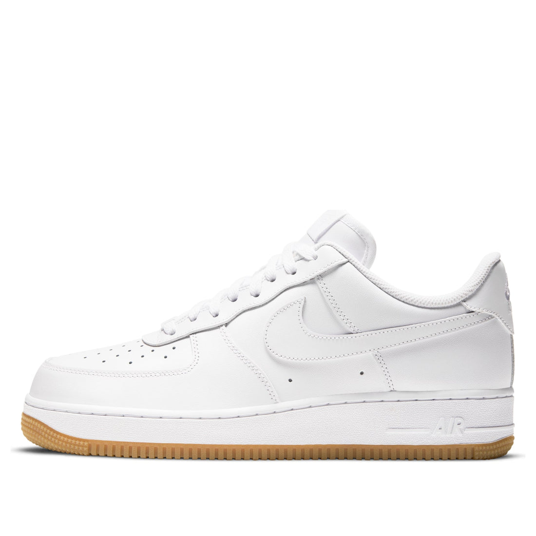 Nike Air Force 1 '07 'White Gum Light Brown' DJ2739-100