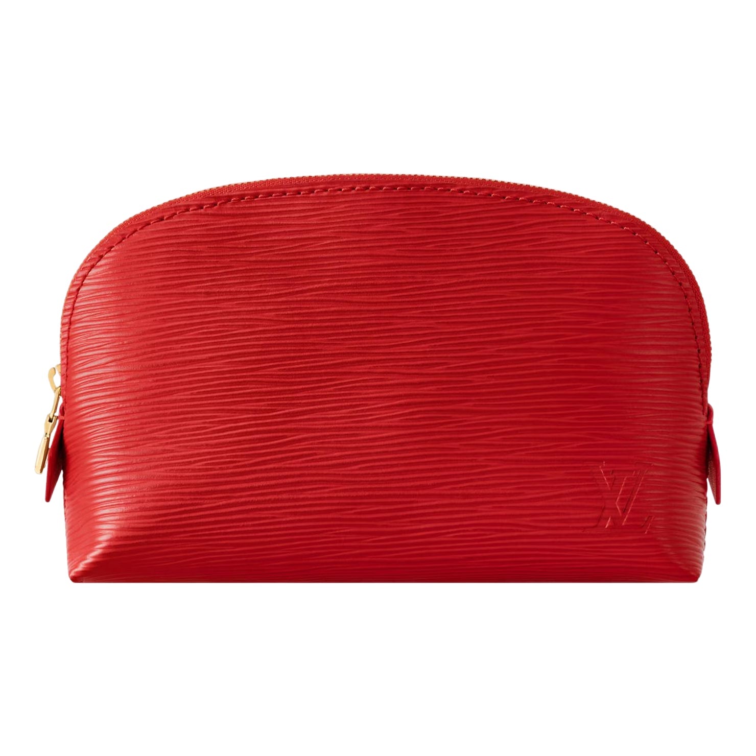 (WMNS) LOUIS VUITTON Cosmetic Pouch PM 'Rouge Louis' M15197