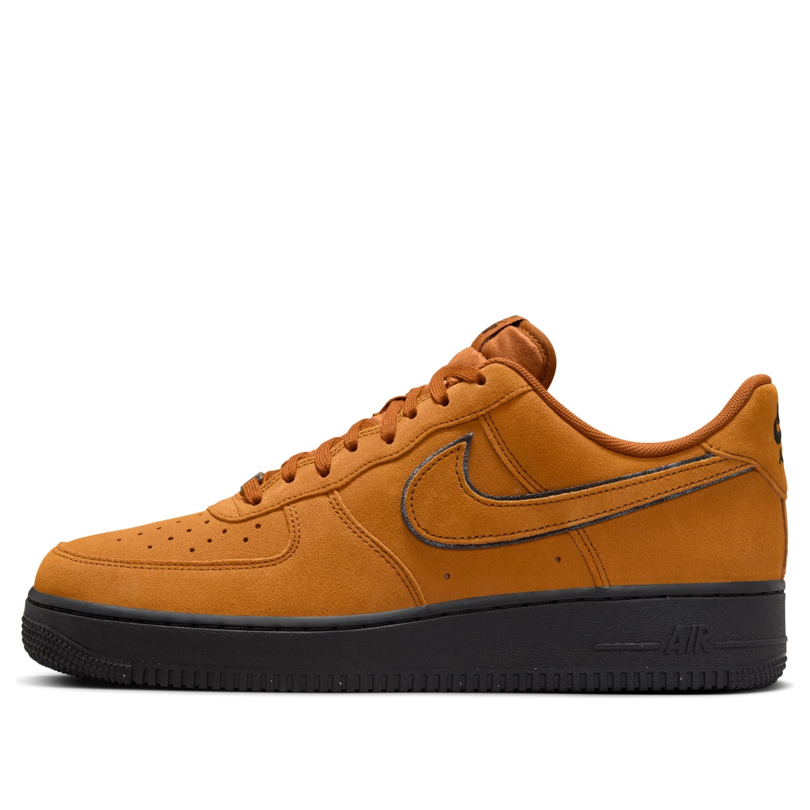 Nike Air Force 1 Low '07 LV8 'Desert Ochre Black' HQ1966-700