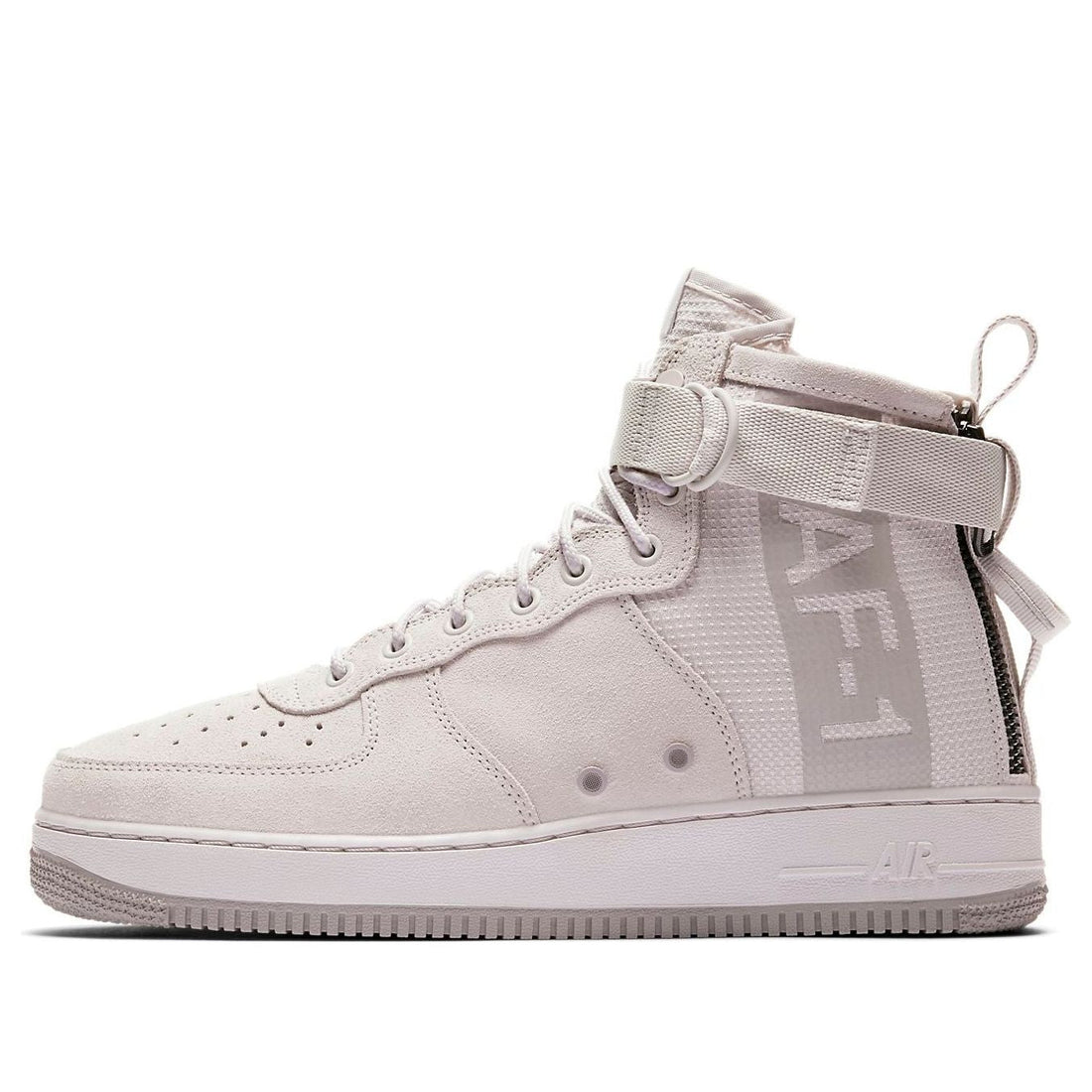 Nike SF Air Force 1 Mid Suede 'Vast Grey' AJ9502-001