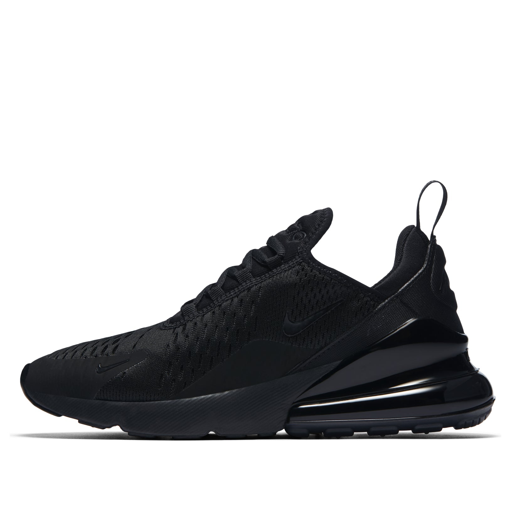 (WMNS) Nike Air Max 270 'Triple Black' AH6789-006