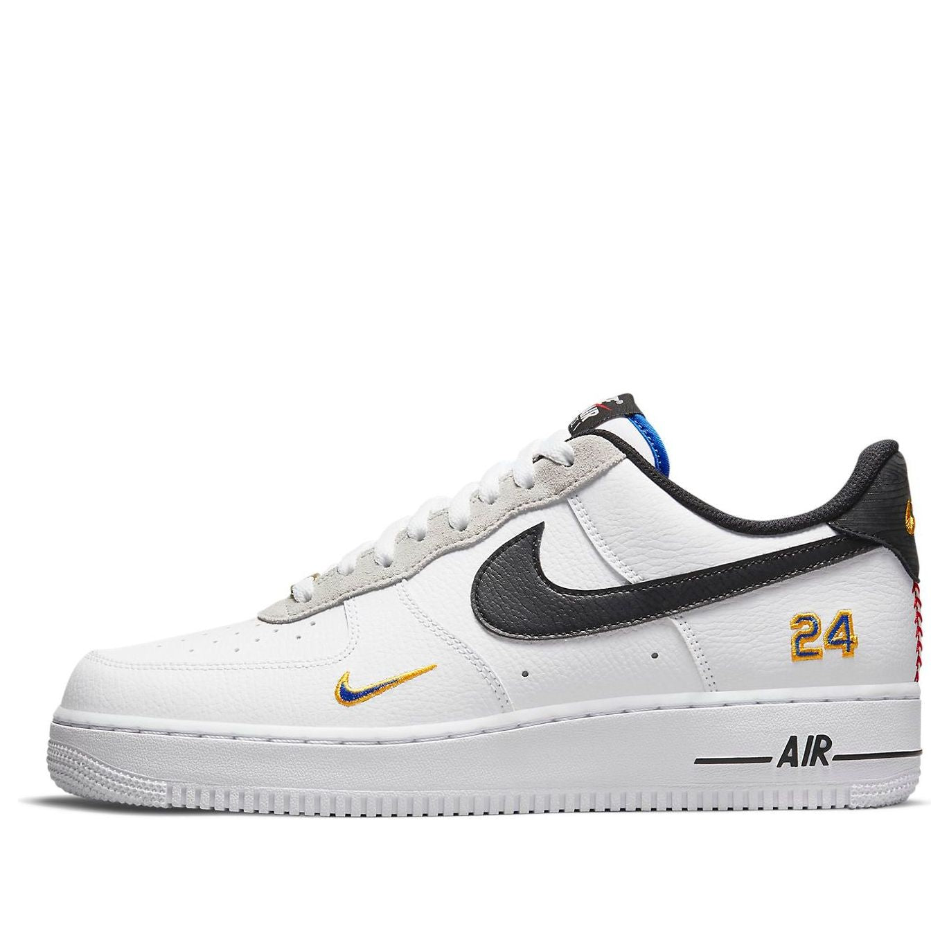 Nike x Ken Griffey Jr. Air Force 1 '07 LV8 'Jr. & Sr.' DJ5192-100