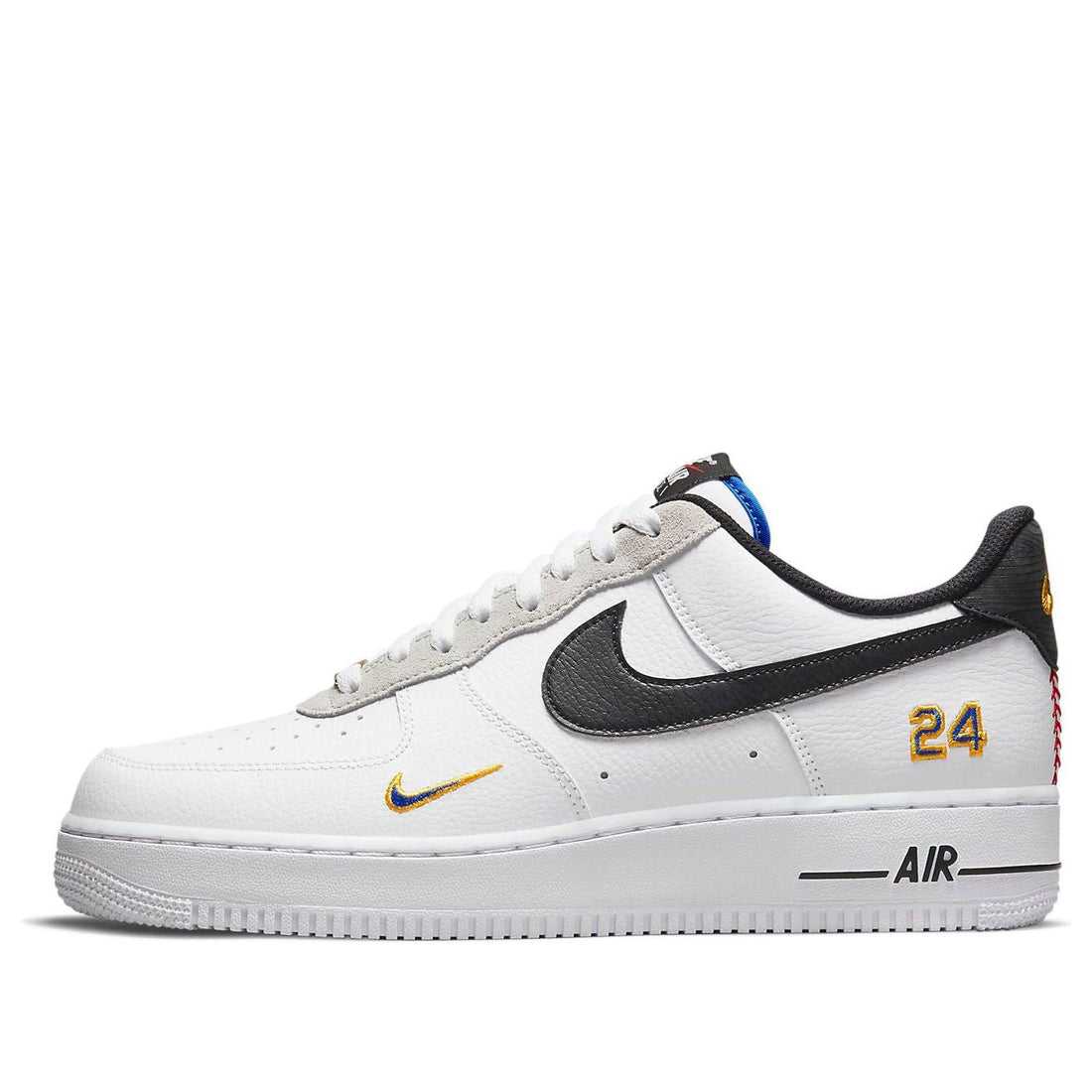 Nike x Ken Griffey Jr. Air Force 1 '07 LV8 'Jr. & Sr.' DJ5192-100