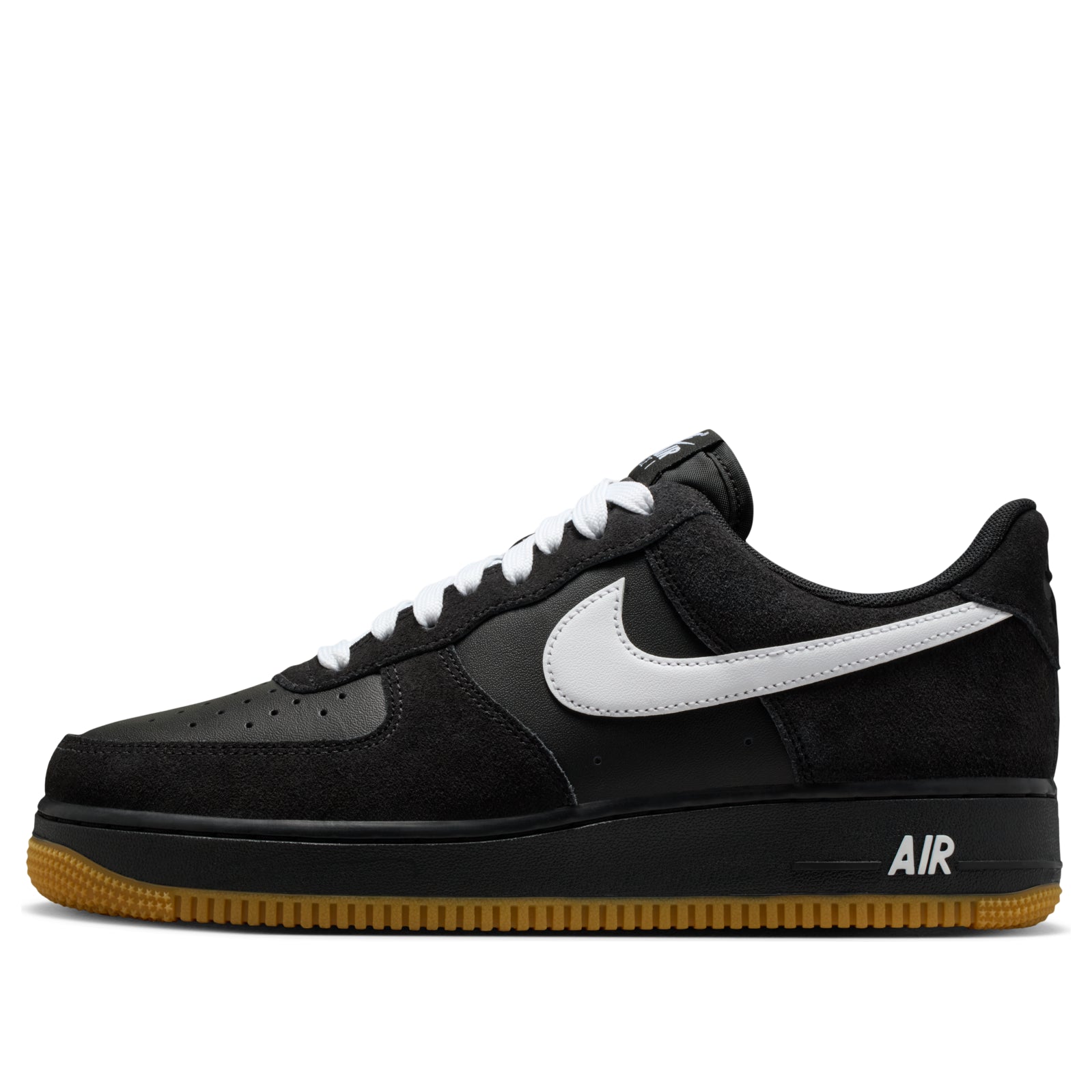 Nike Air Force 1 SK8 'Black Gum' IB6388-001