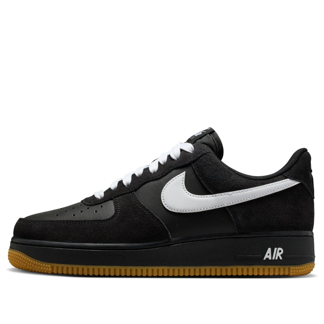 Nike Air Force 1 SK8 'Black Gum' IB6388-001
