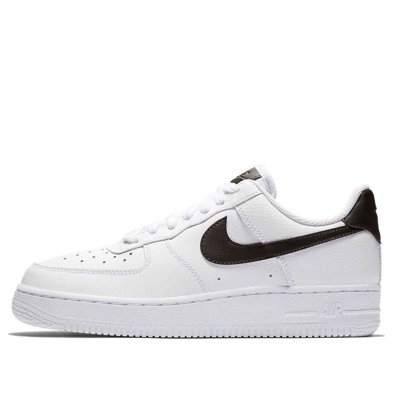 (WMNS) Nike Air Force 1 '07 'White Black' 315115-152