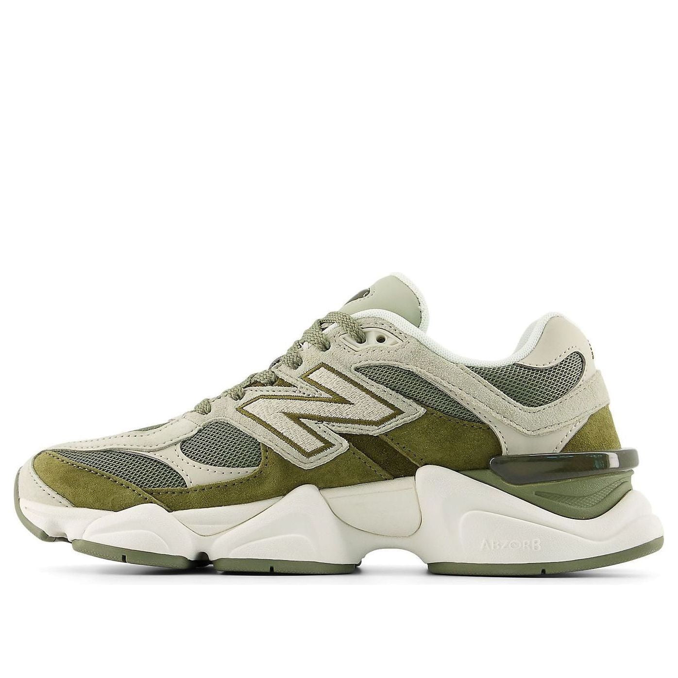New Balance 9060 'Dark Olivine' U90604A9