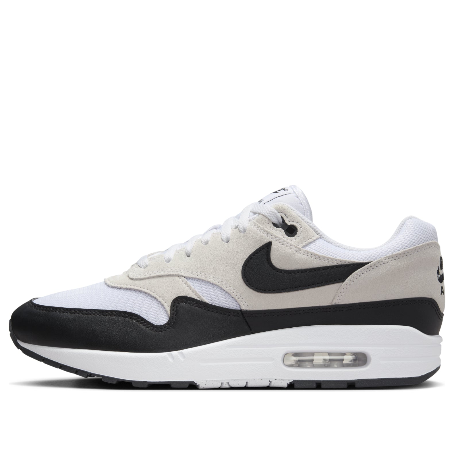 Nike Air Max 1 Essential 'White Black' FZ5808-101