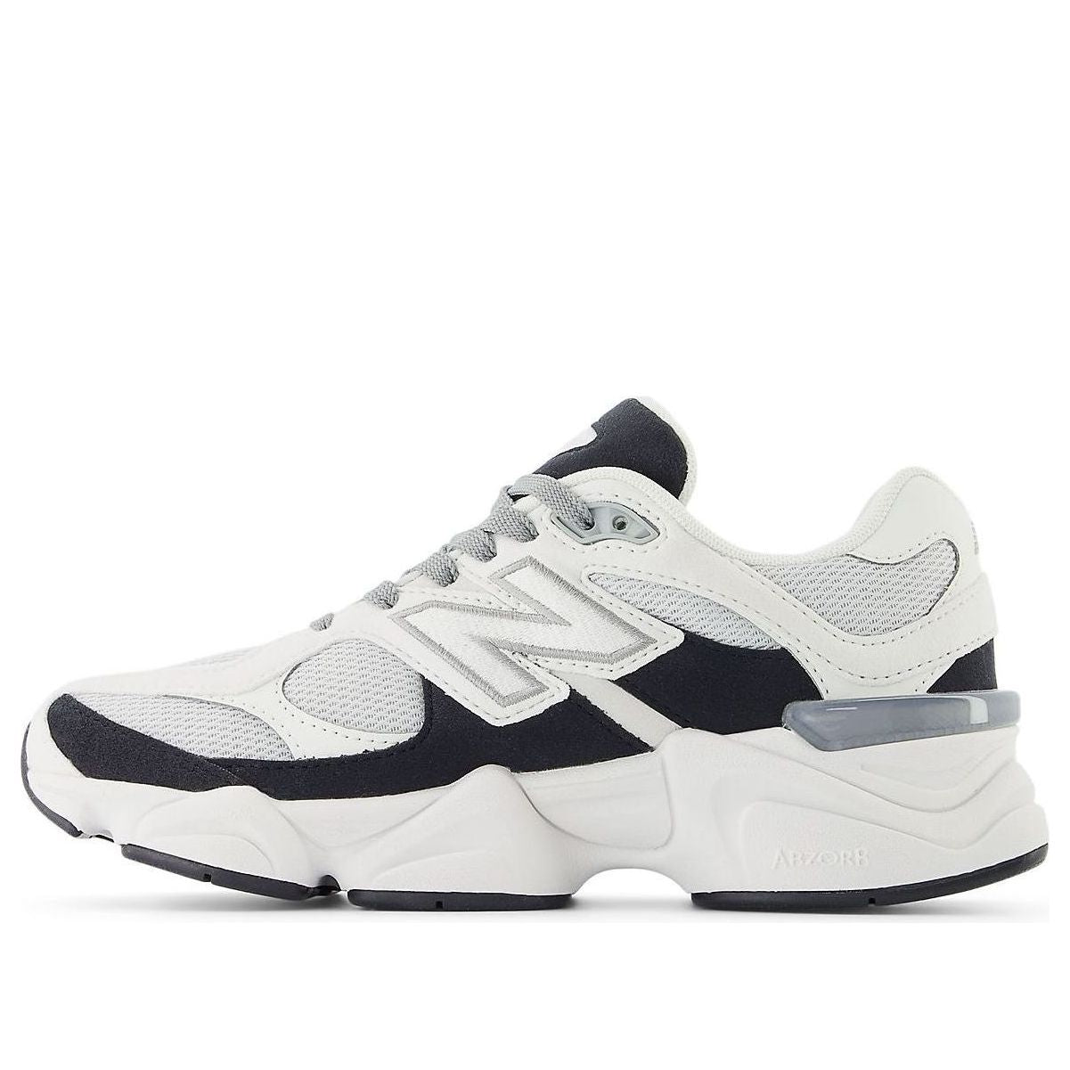 (GS) New Balance 9060 'Reflection Black' GC9060RB