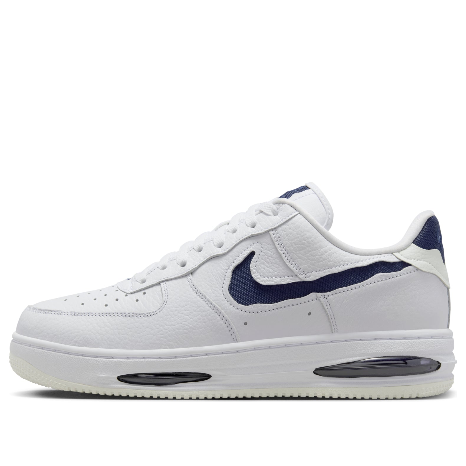 Nike Air Force 1 Low Evo 'White Midnight Navy' HF3630-102