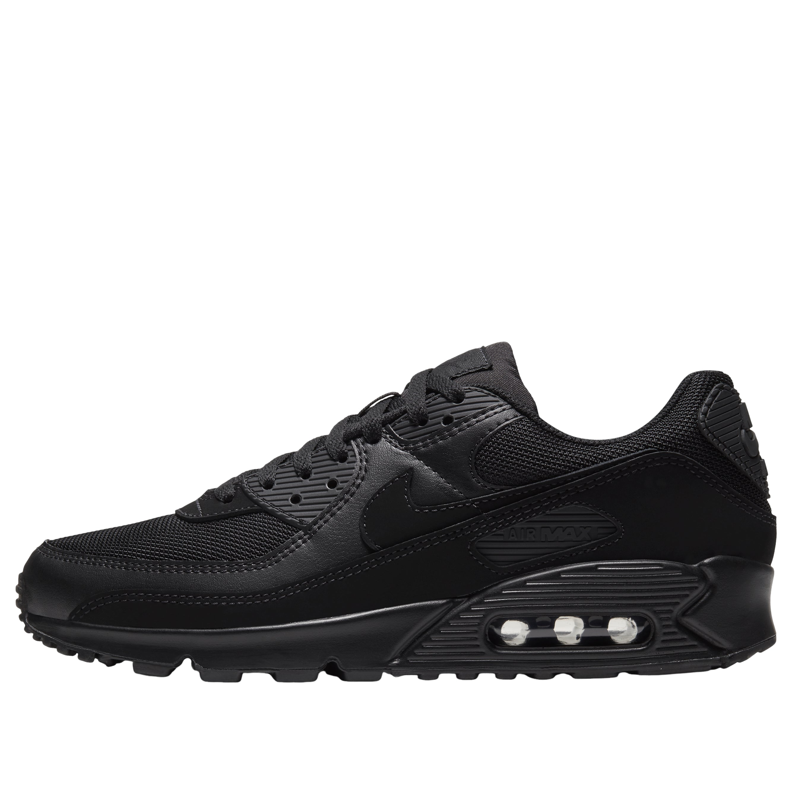 Nike Air Max 90 'Recraft Triple Black' CN8490-003