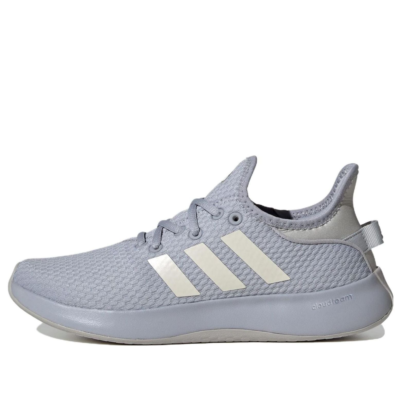 (WMNS) adidas Cloudfoam Pure 'Halo Silver Grey' IF5580