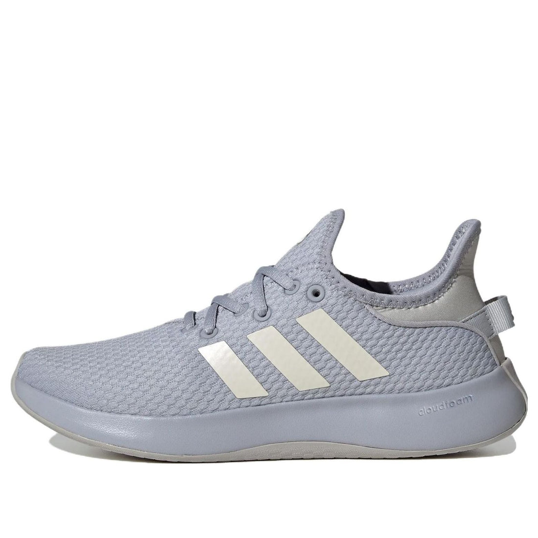 (WMNS) adidas Cloudfoam Pure 'Halo Silver Grey' IF5580