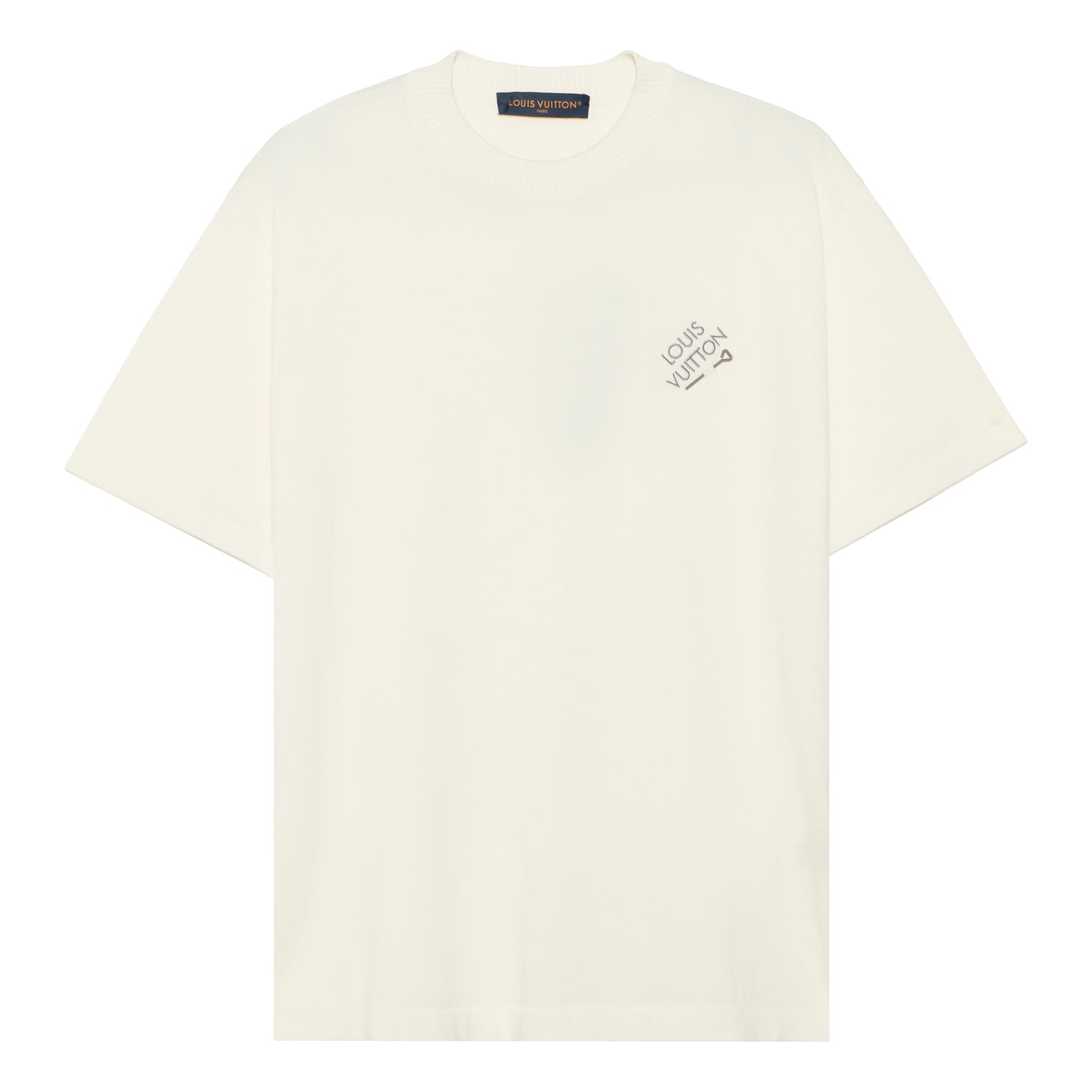 LOUIS VUITTON SS23 Logo T-Shirt 'White' 1AATX9