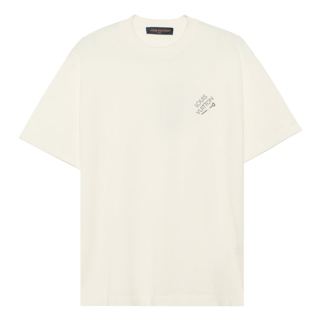 LOUIS VUITTON SS23 Logo T-Shirt 'White' 1AATX9