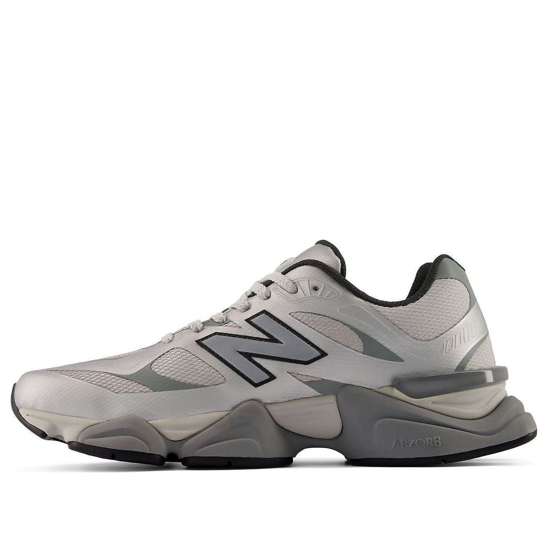New Balance 9060 'Silver Metallic Grey Matter' U90601T9