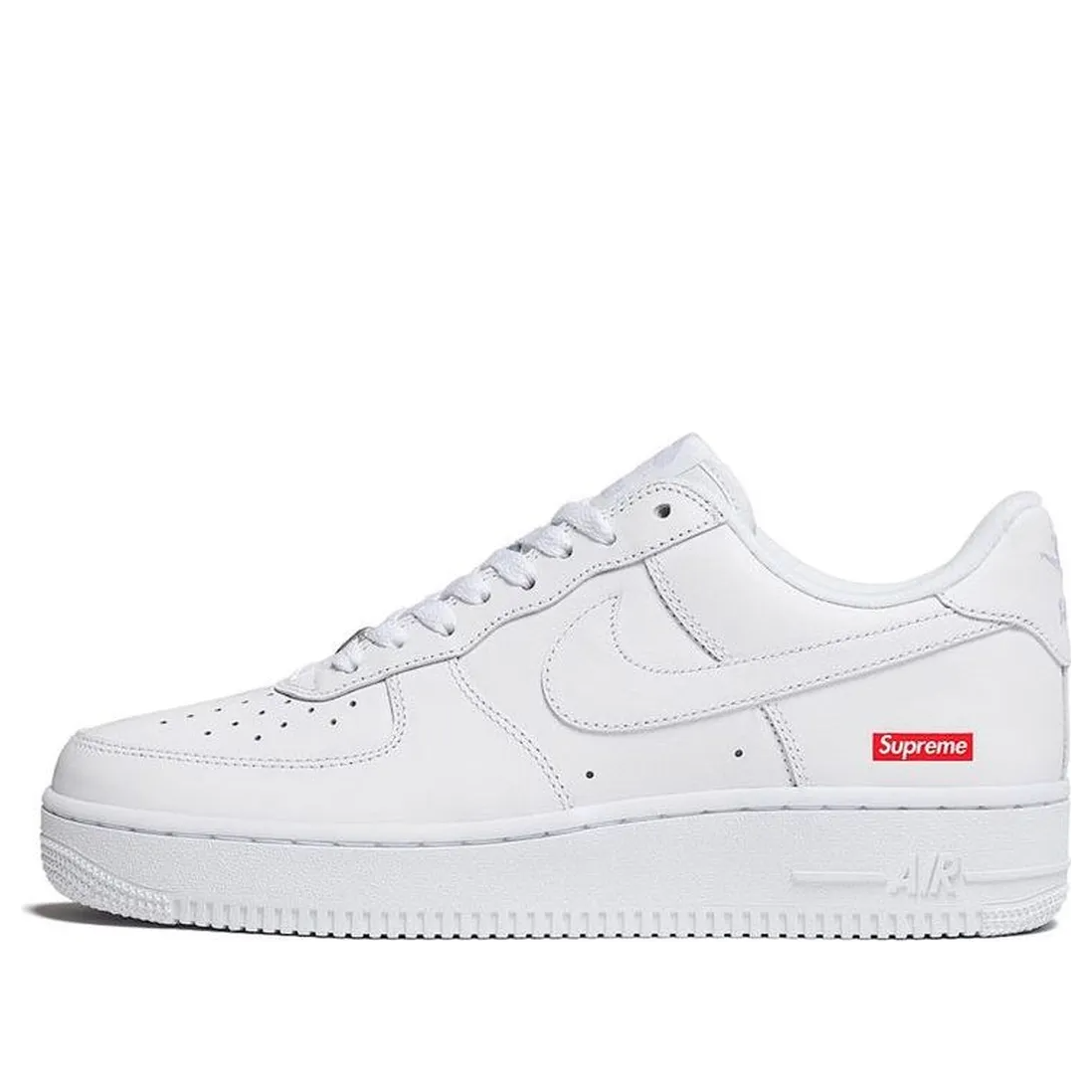 Nike x Supreme Air Force 1 Low 'White' 315100-111