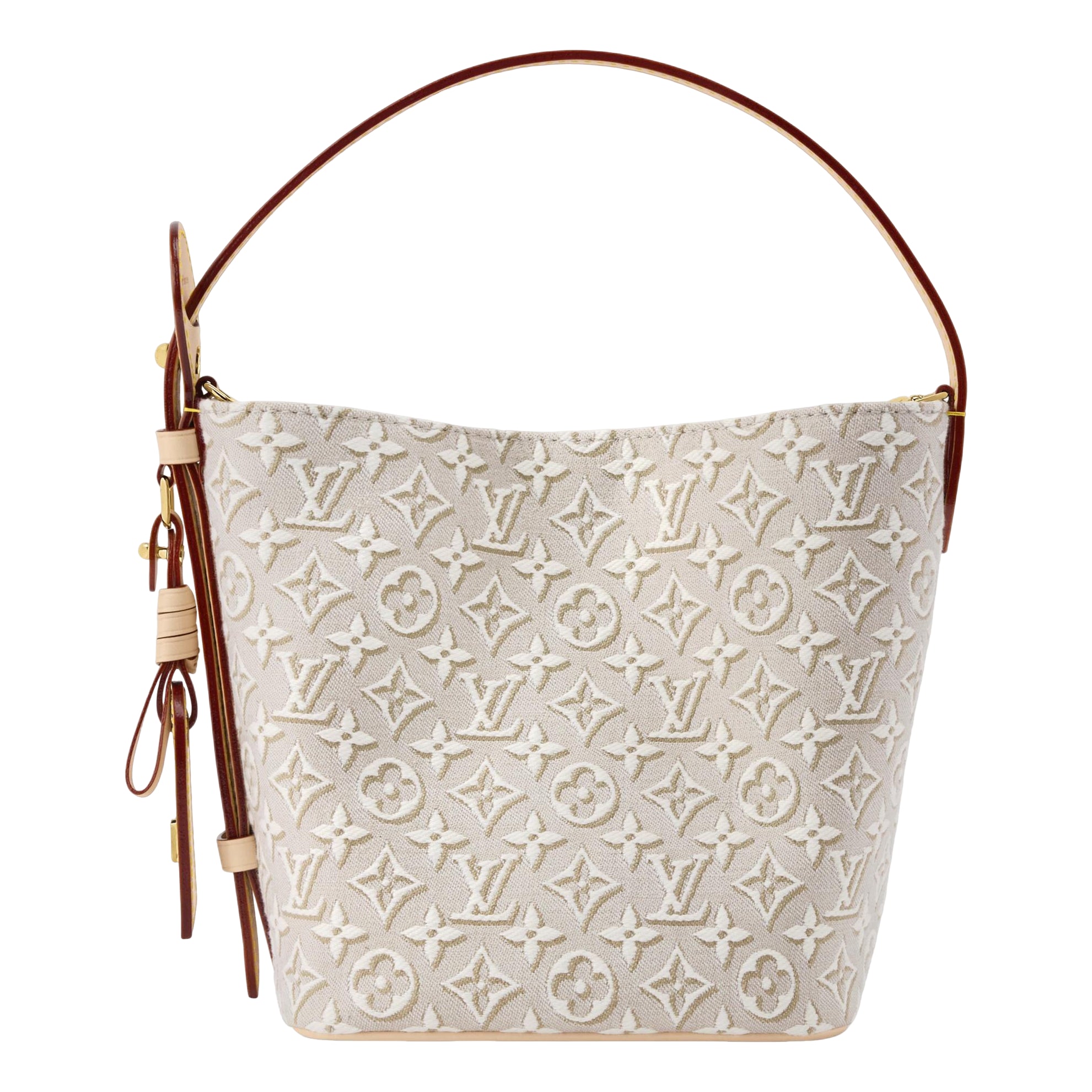 (WMNS) LOUIS VUITTON All In BB 'White' M2A377
