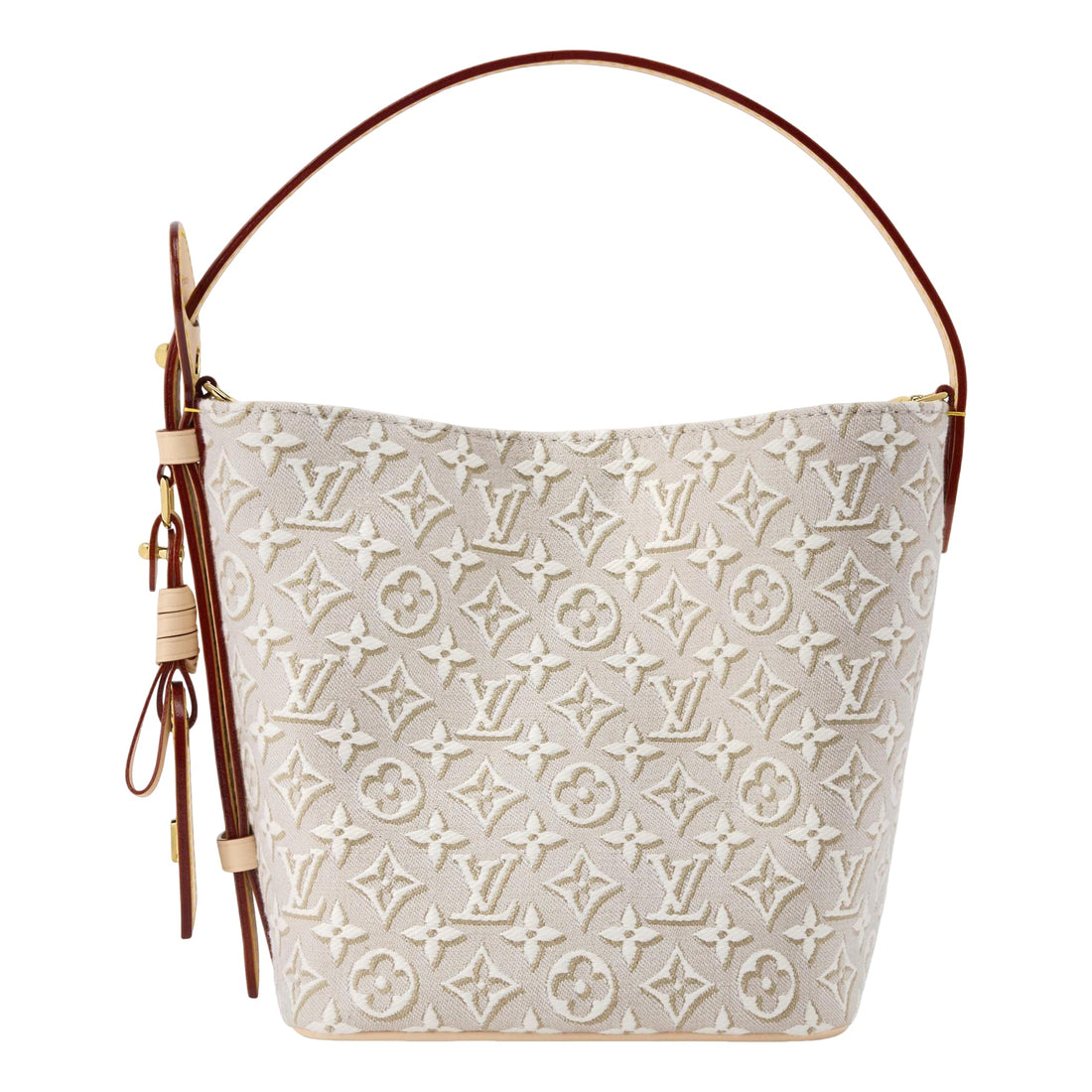 (WMNS) LOUIS VUITTON All In BB 'White' M2A377