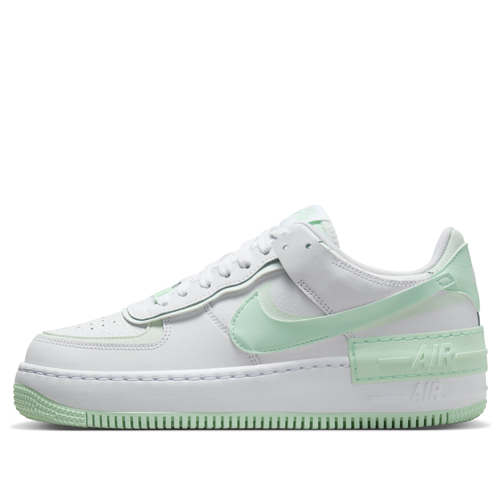 (WMNS) Nike Air Force 1 Shadow 'White Mint Foam' FZ3773-100