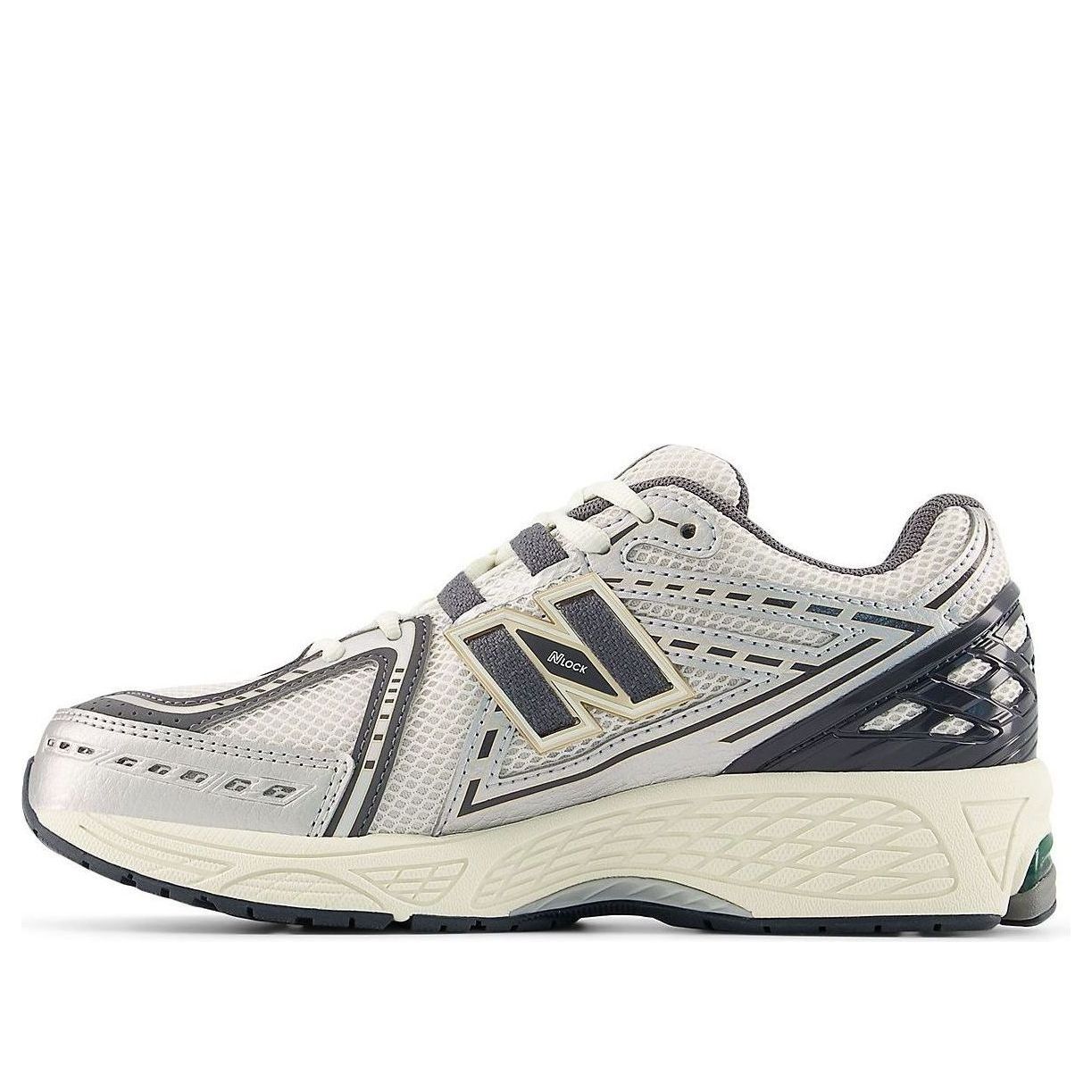 (GS) New Balance 1906 'Metallic Silver Castle Grey' G190672L