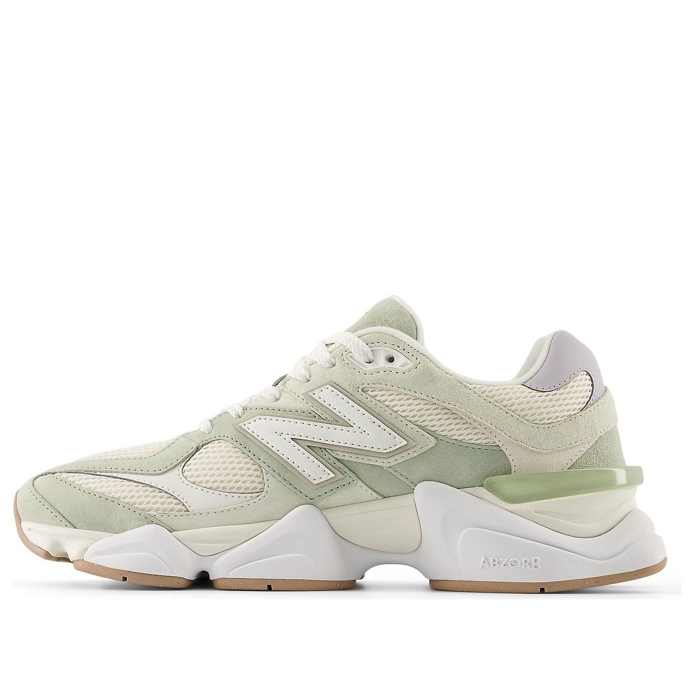 New Balance 9060 'Light Moss Green' U9060AUC