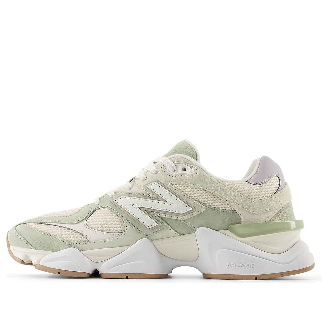 New Balance 9060 'Light Moss Green' U9060AUC