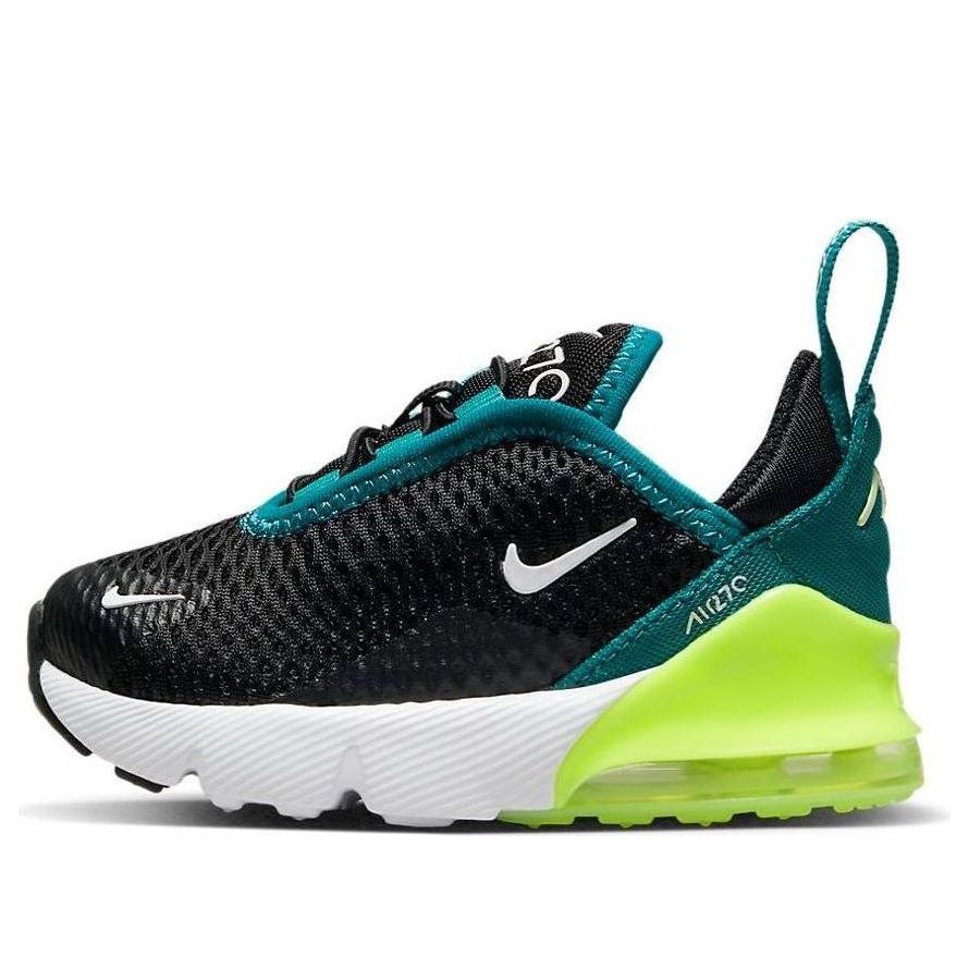 (TD) Nike Air Max 270 'Black Bright Spruce' DD1646-026
