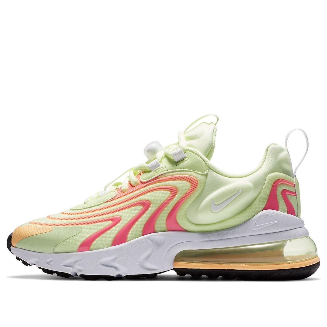 (WMNS) Nike Air Max 270 React ENG 'Volt Pink Glow' CW3095-700