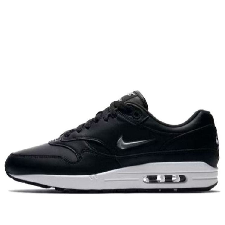 Nike Air Max 1 'Jewel Black Silver' 918354-001
