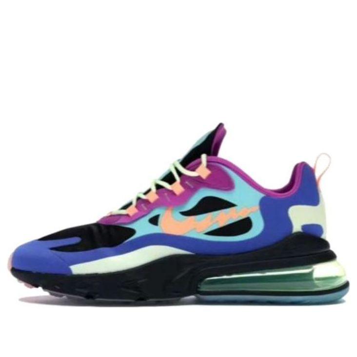 Nike Air Max 270 React 'Inf4m0us' CJ5610-991