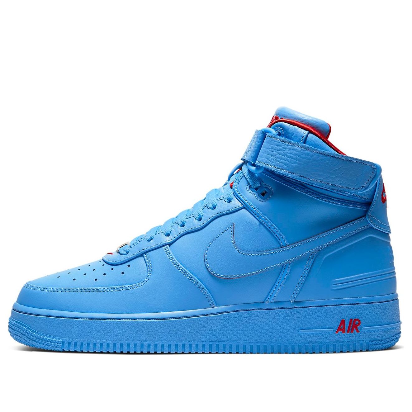 Nike x Just Don x RSVP Air Force 1 High 'All Star' CW3812-400